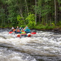 Водный поход по р.Кереть 07 2023